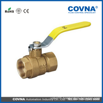 3/4 ball valve brass ball valve dn15 brass ball valve importer in delhi with high quality